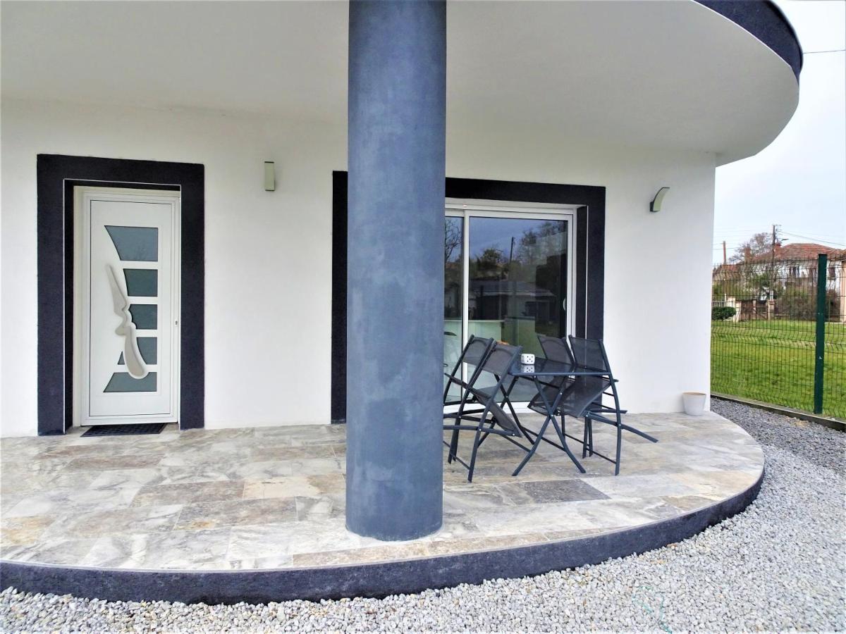 Maison Sapiac - 4Pers - 2 Chambres - 3 Lits - Clim Reversible - Terrasse Ombragee Et Grand Jardin - Piscine Saison Estivale Montauban Exteriör bild
