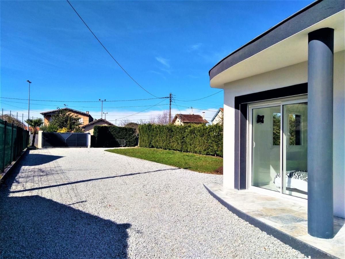 Maison Sapiac - 4Pers - 2 Chambres - 3 Lits - Clim Reversible - Terrasse Ombragee Et Grand Jardin - Piscine Saison Estivale Montauban Exteriör bild