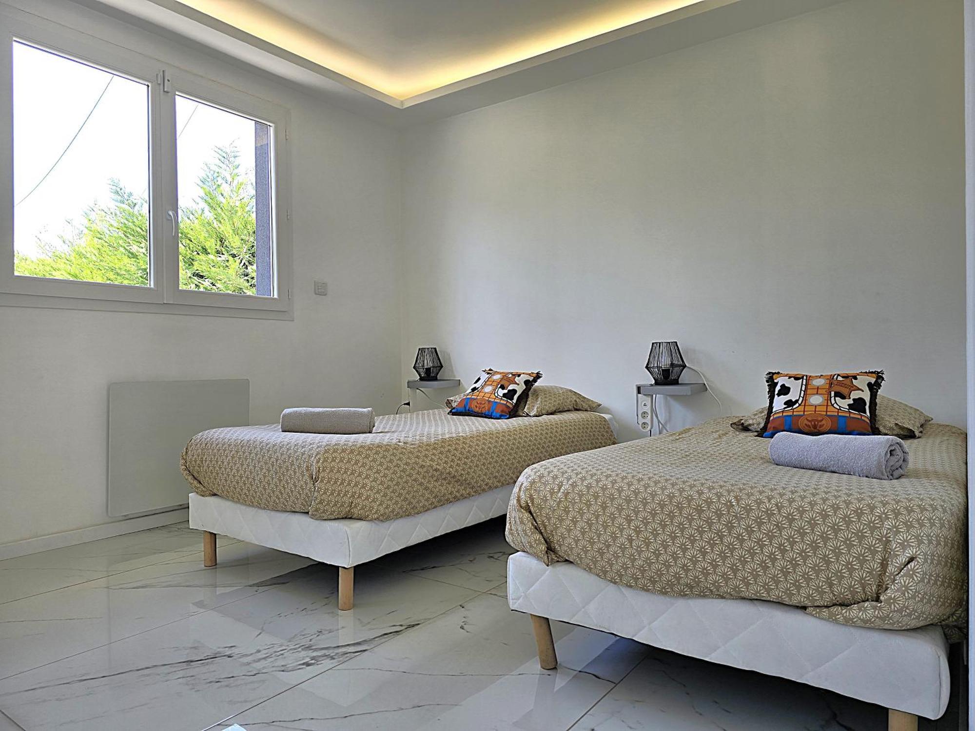 Maison Sapiac - 4Pers - 2 Chambres - 3 Lits - Clim Reversible - Terrasse Ombragee Et Grand Jardin - Piscine Saison Estivale Montauban Exteriör bild
