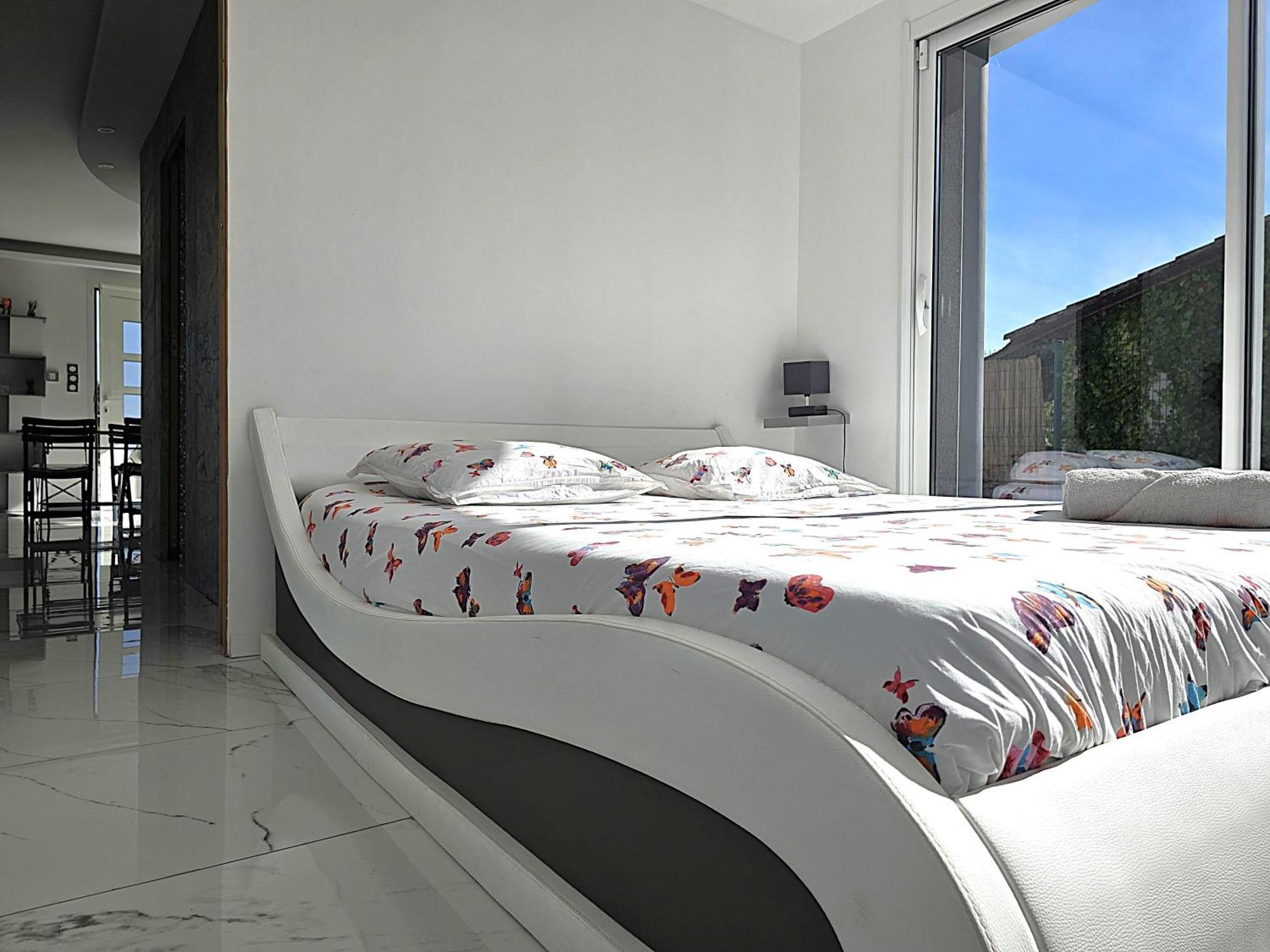 Maison Sapiac - 4Pers - 2 Chambres - 3 Lits - Clim Reversible - Terrasse Ombragee Et Grand Jardin - Piscine Saison Estivale Montauban Exteriör bild