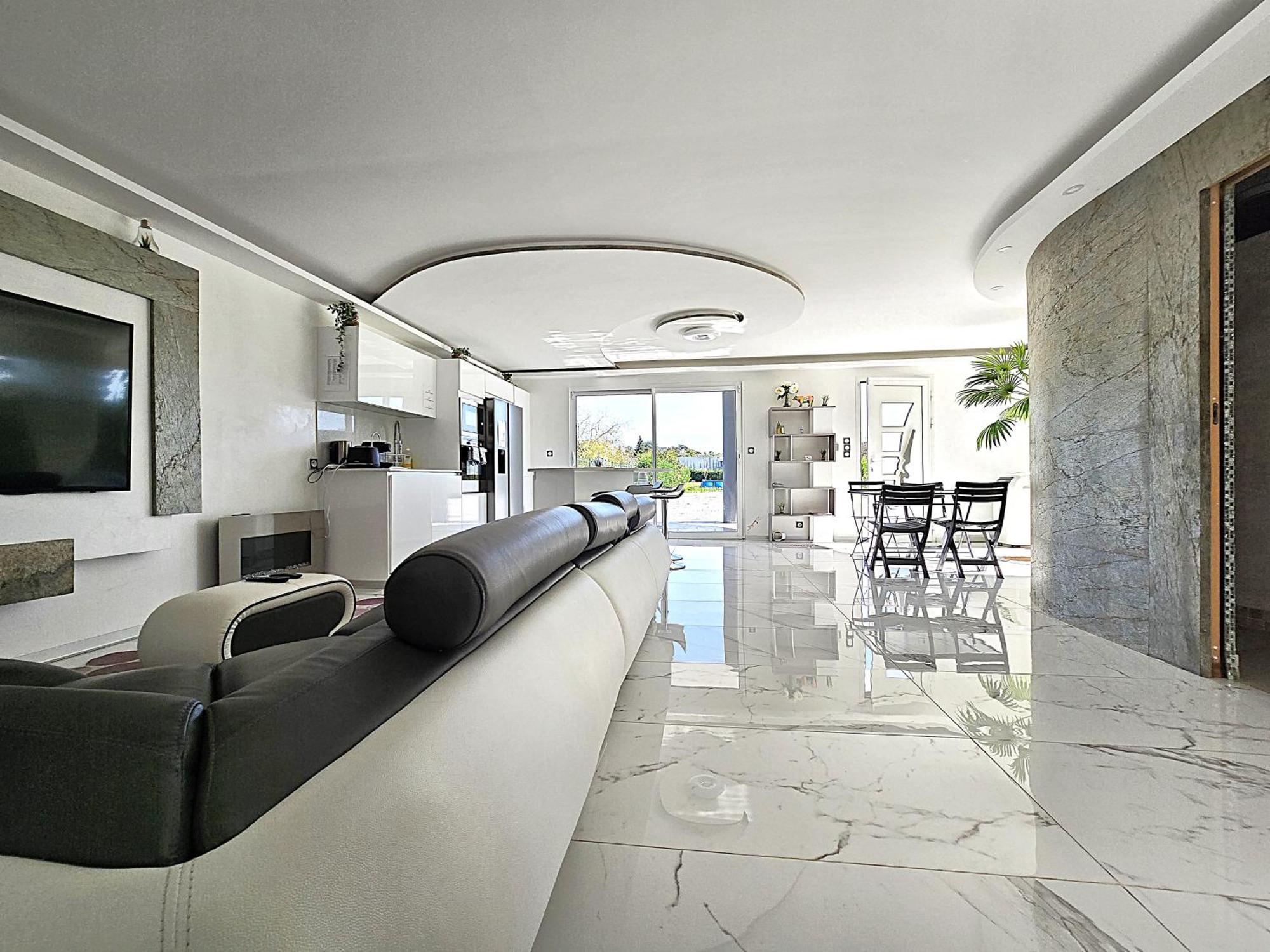Maison Sapiac - 4Pers - 2 Chambres - 3 Lits - Clim Reversible - Terrasse Ombragee Et Grand Jardin - Piscine Saison Estivale Montauban Exteriör bild
