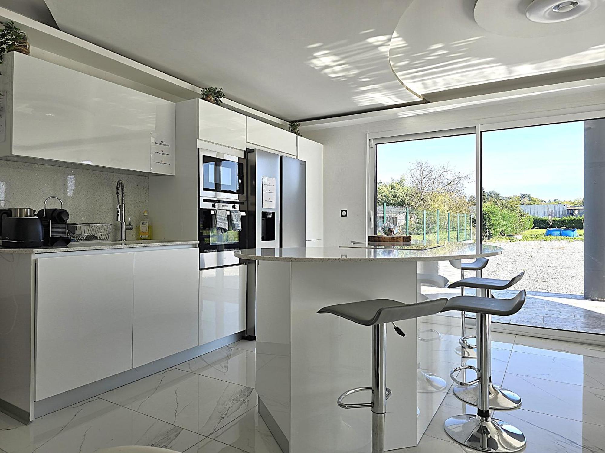 Maison Sapiac - 4Pers - 2 Chambres - 3 Lits - Clim Reversible - Terrasse Ombragee Et Grand Jardin - Piscine Saison Estivale Montauban Exteriör bild