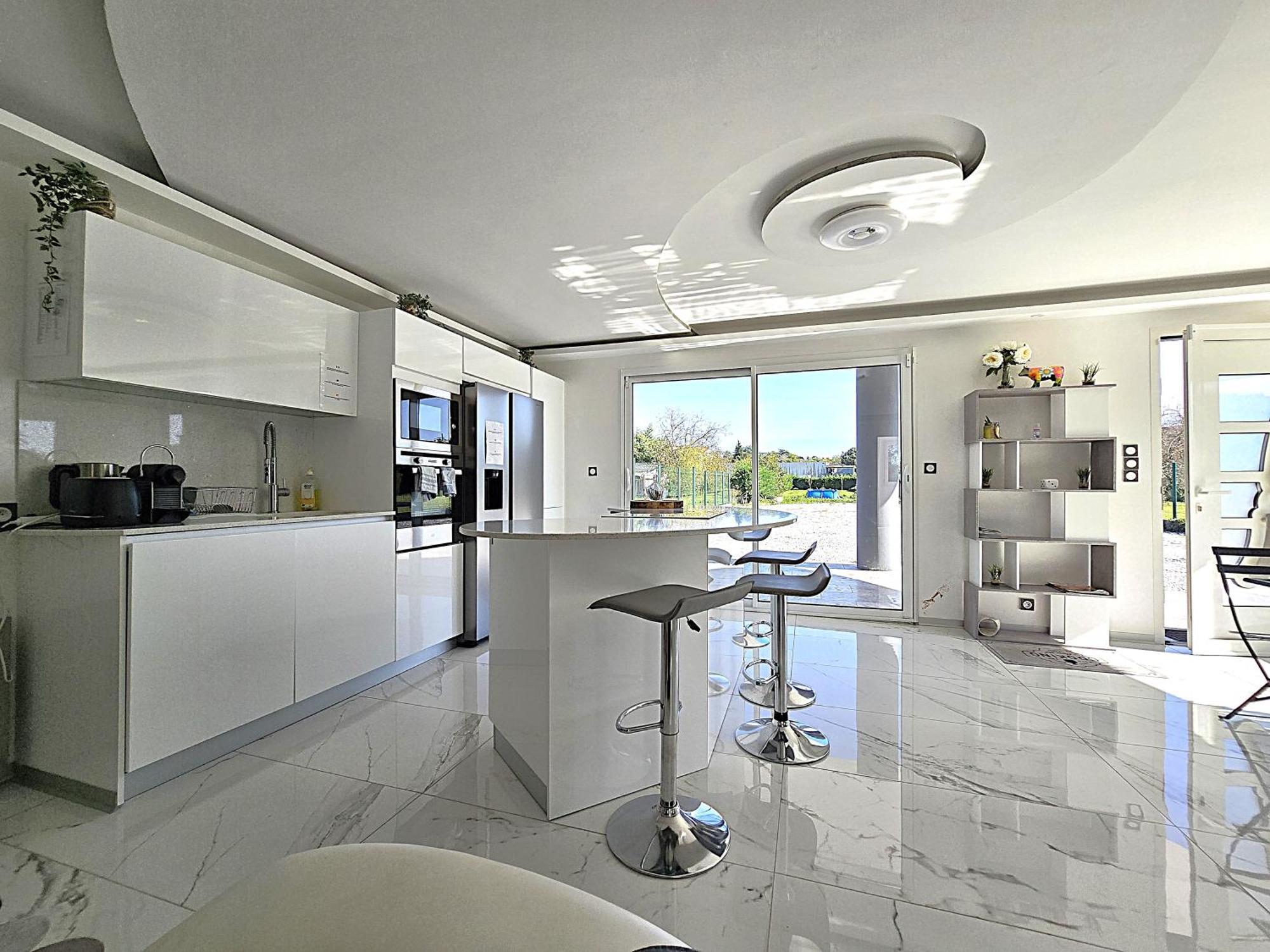 Maison Sapiac - 4Pers - 2 Chambres - 3 Lits - Clim Reversible - Terrasse Ombragee Et Grand Jardin - Piscine Saison Estivale Montauban Exteriör bild
