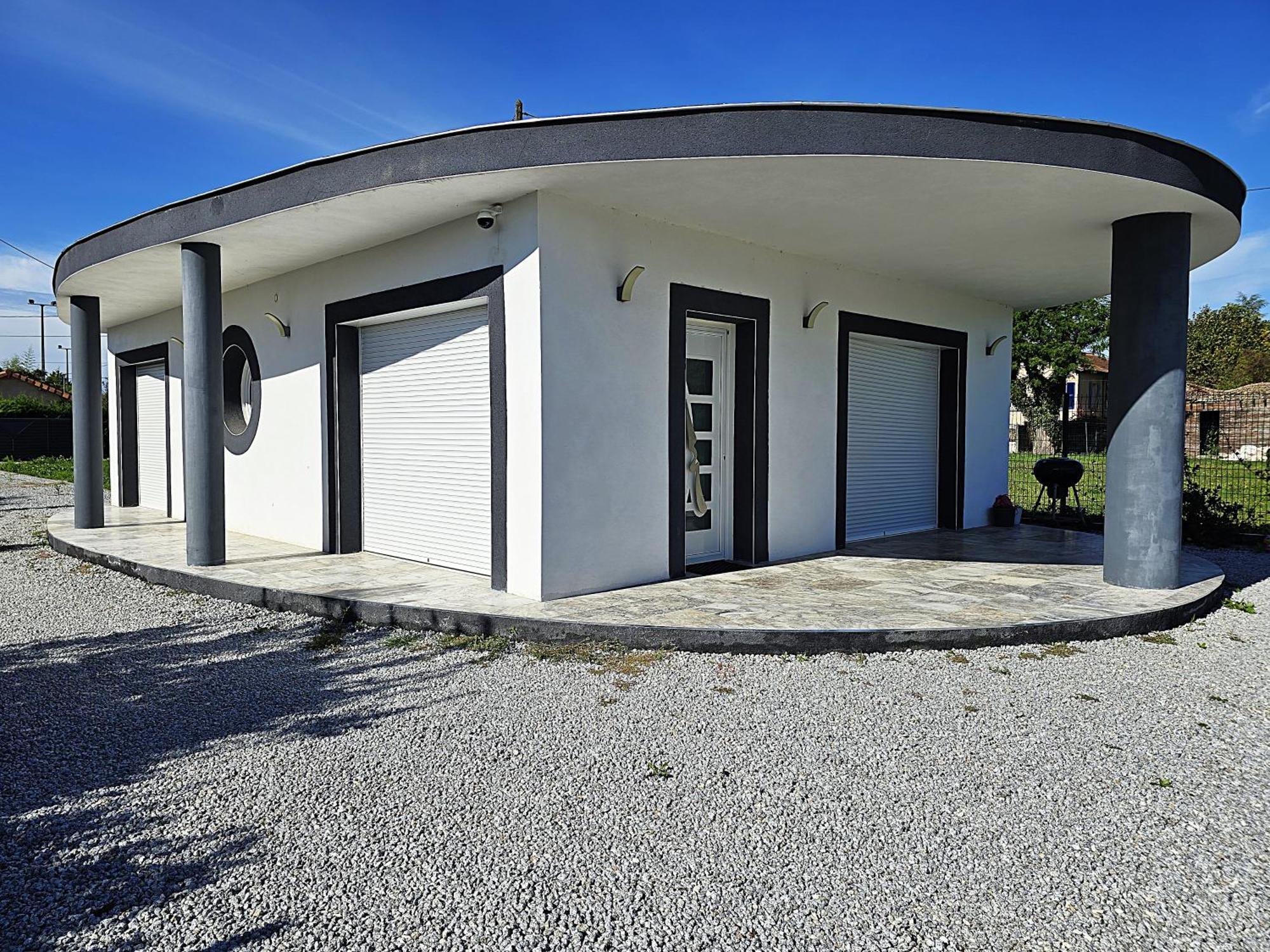 Maison Sapiac - 4Pers - 2 Chambres - 3 Lits - Clim Reversible - Terrasse Ombragee Et Grand Jardin - Piscine Saison Estivale Montauban Exteriör bild